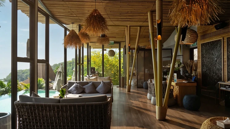 Sinae Phuket Luxury Hotel